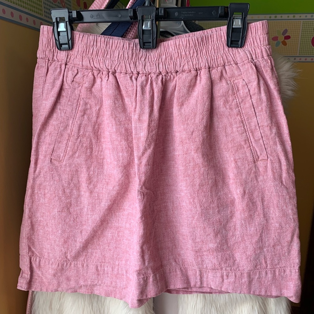 Light Red Loft Skirt